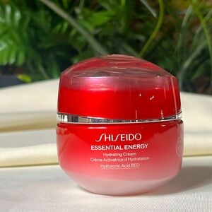 Shiseido moisturizer